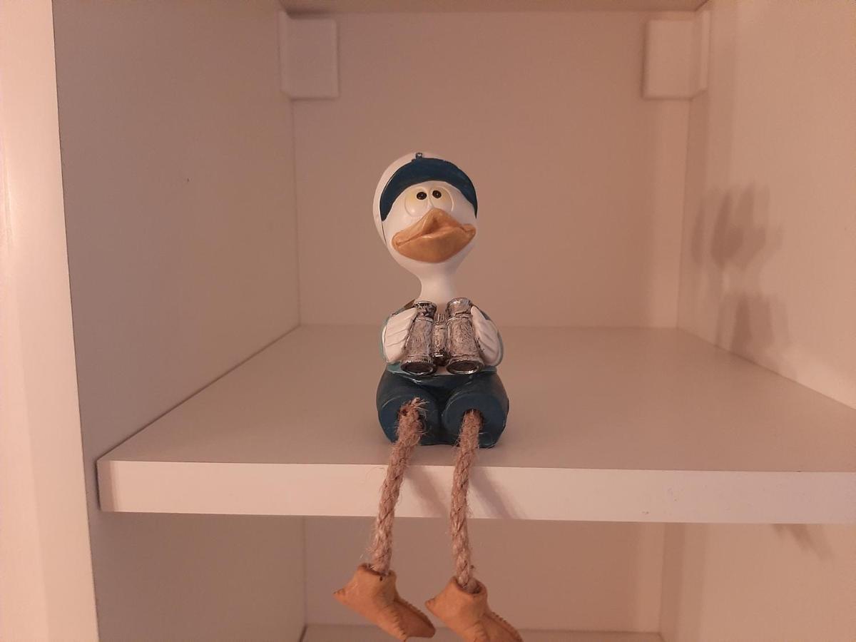 Admiral Apartman Makó 外观 照片