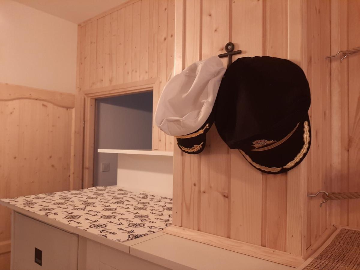 Admiral Apartman Makó 外观 照片