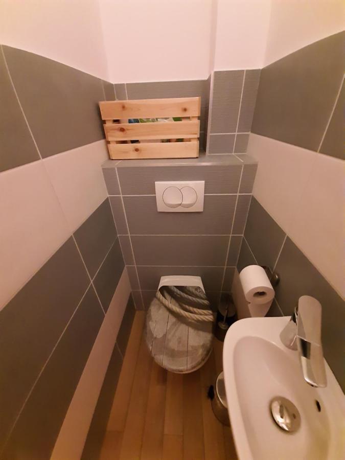 Admiral Apartman Makó 外观 照片