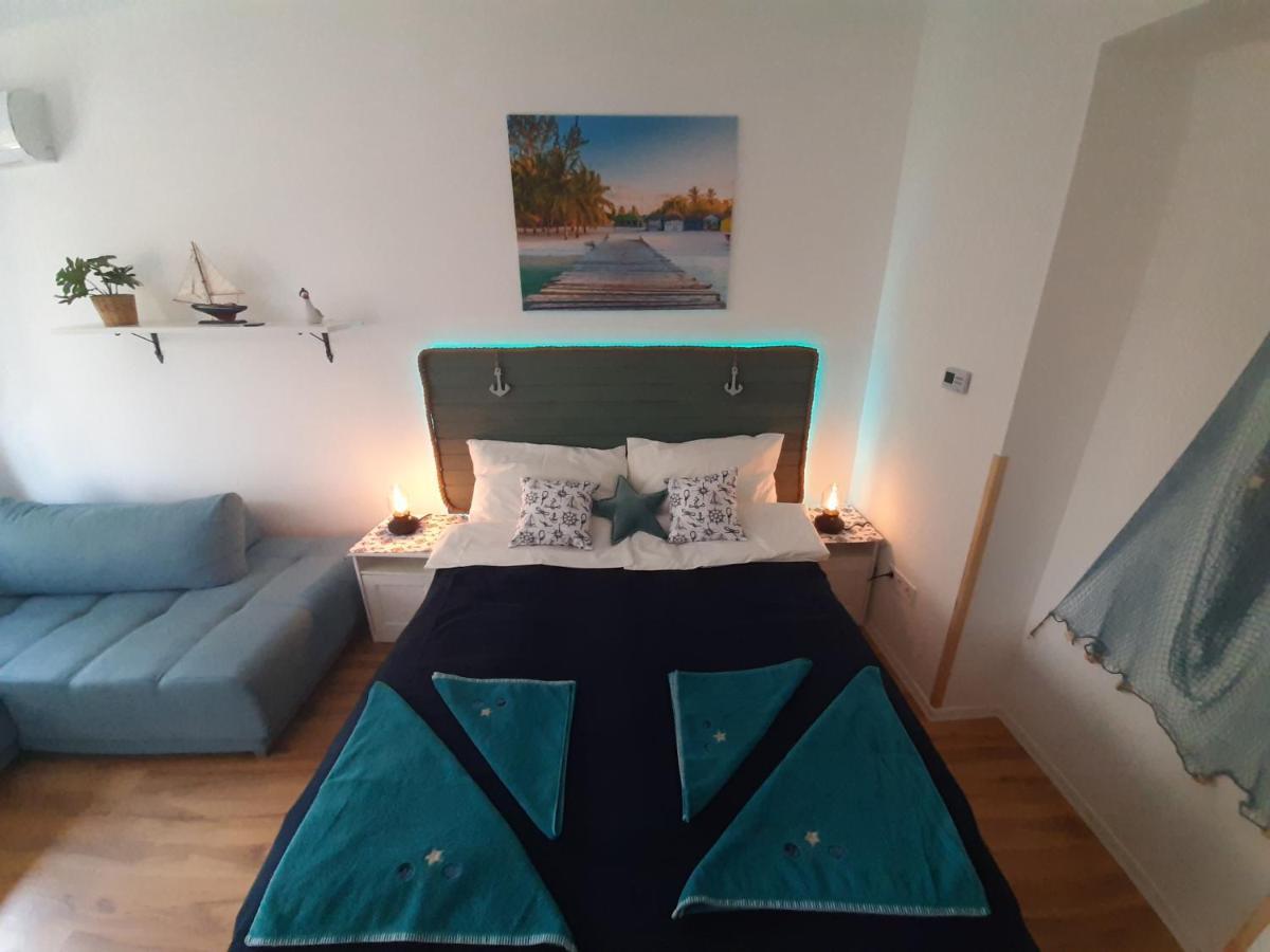 Admiral Apartman Makó 外观 照片