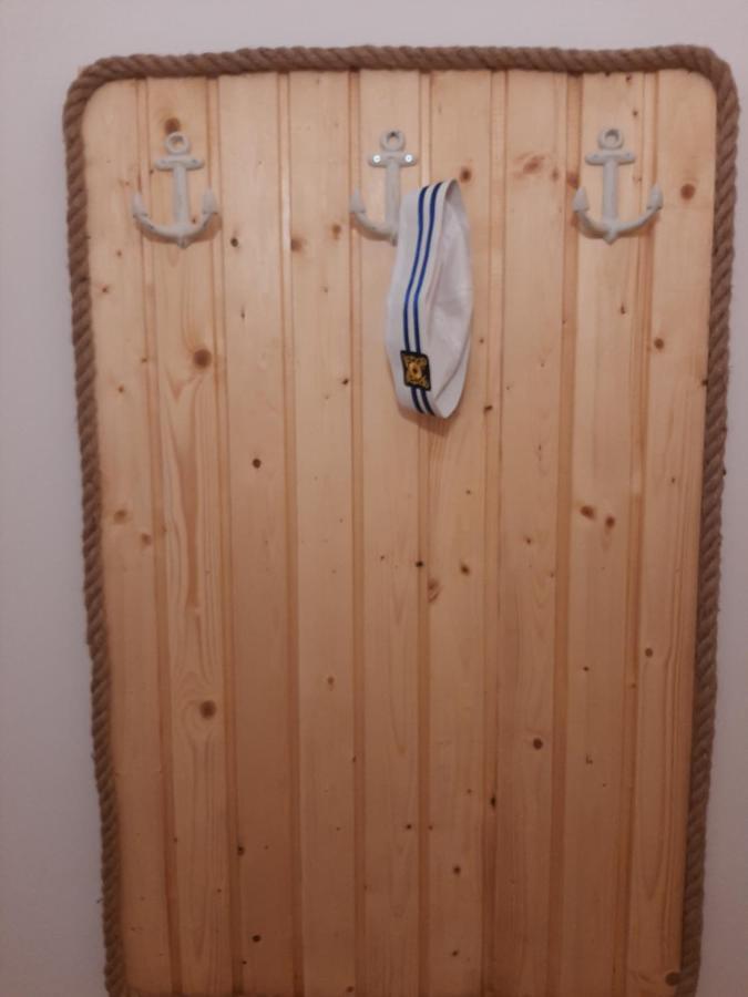 Admiral Apartman Makó 外观 照片