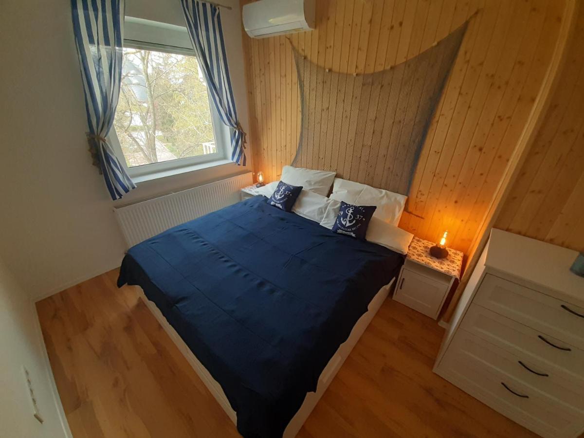 Admiral Apartman Makó 外观 照片